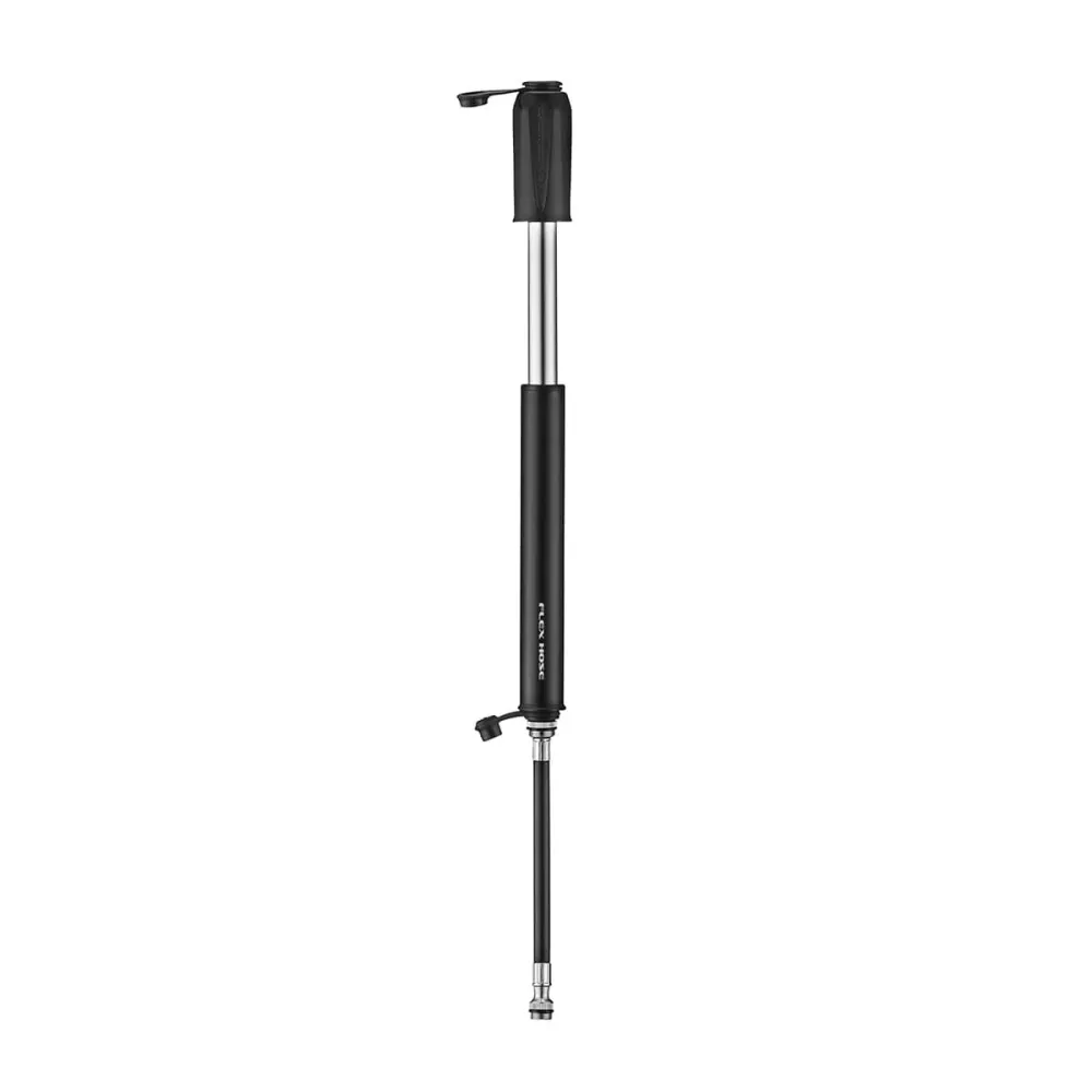 Ruční pumpa LEZYNE SPORT DRIVE HP Silver