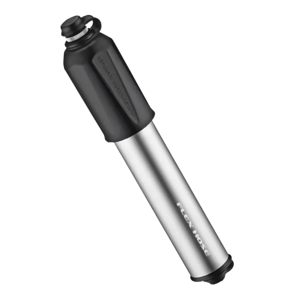 Ruční pumpa LEZYNE SPORT DRIVE HV stříbrná