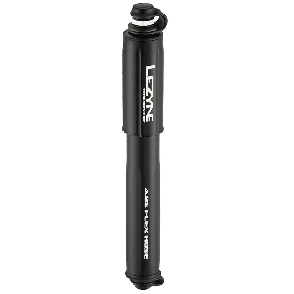 Ruční pumpa LEZYNE TECH DRIVE HV černá