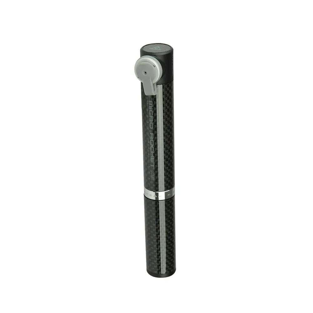 Ruční pumpa TOPEAK MICRO ROCKET CB černá