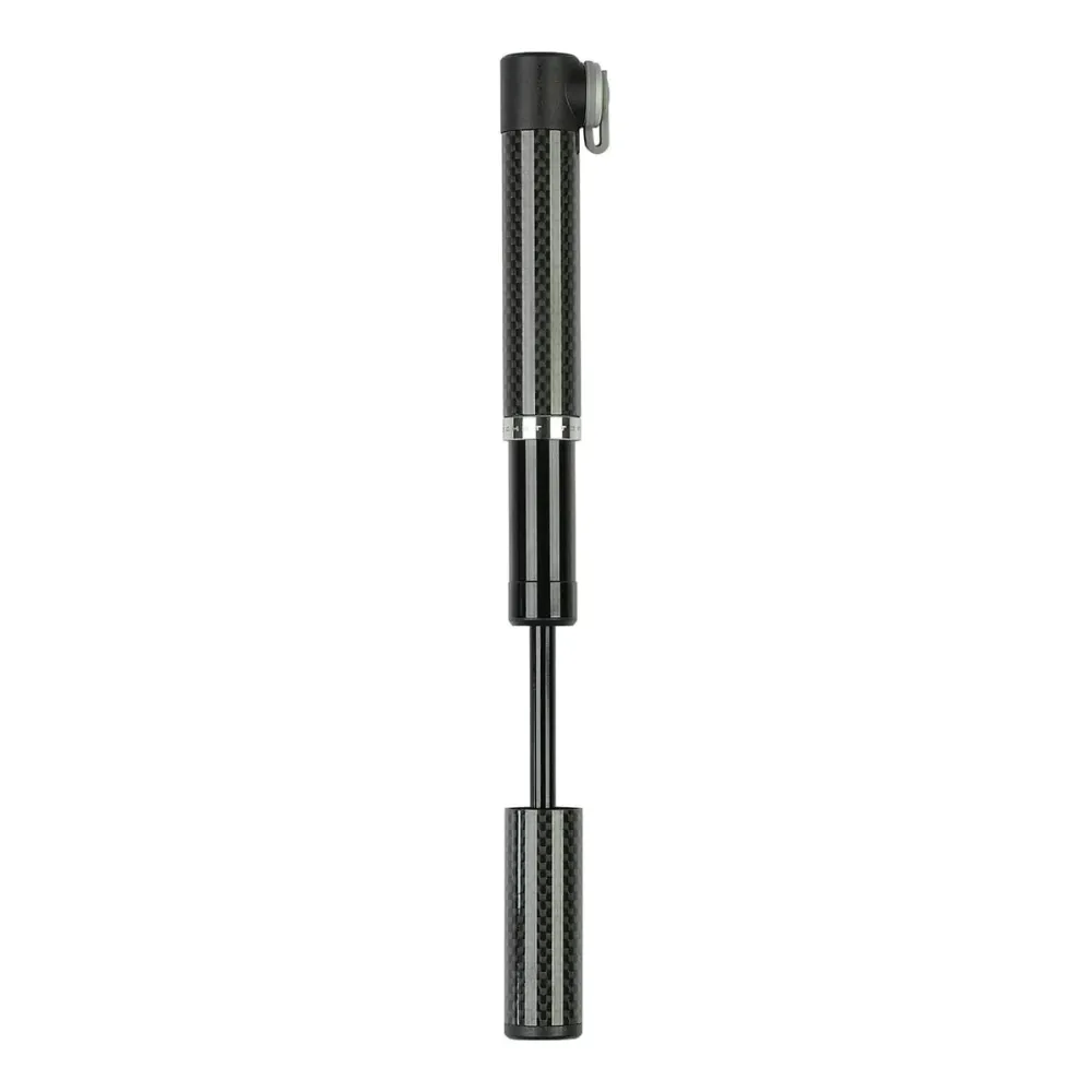 Ruční pumpa TOPEAK MICRO ROCKET CB černá