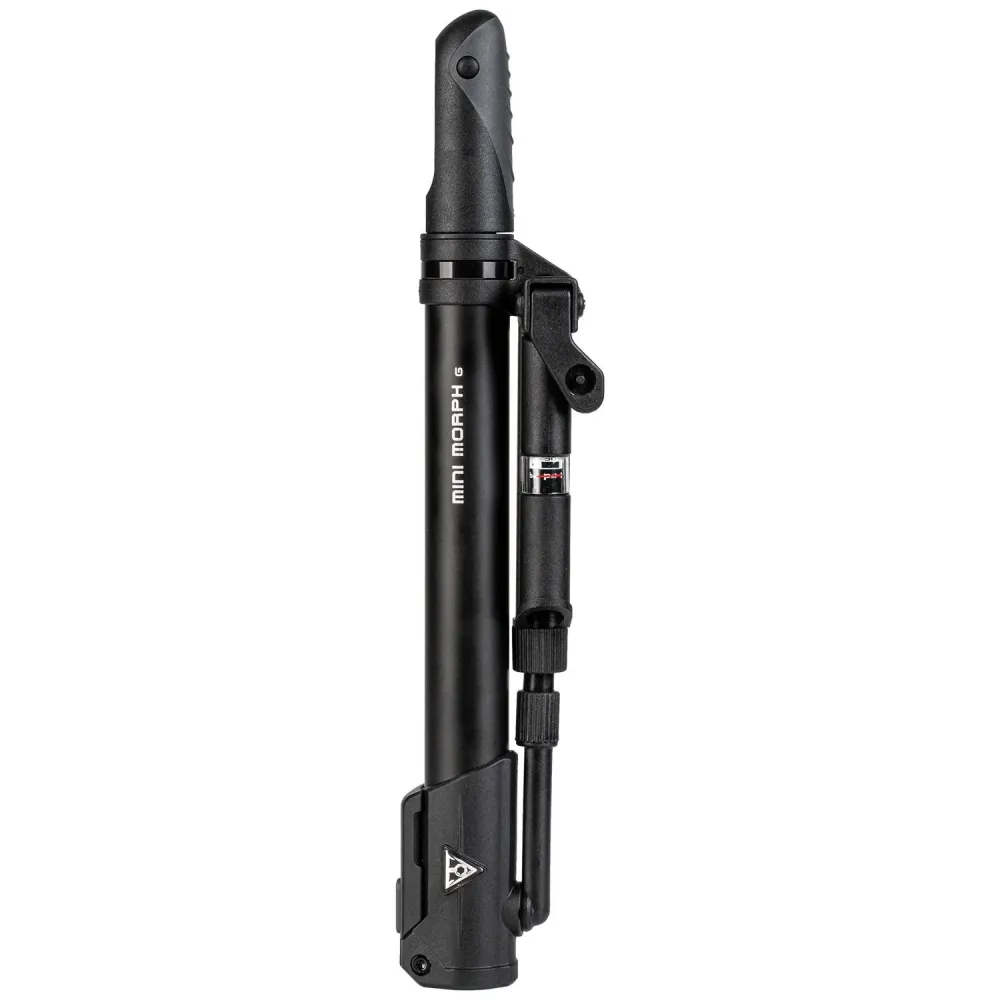 Ruční pumpa TOPEAK MINI MORPH G černá
