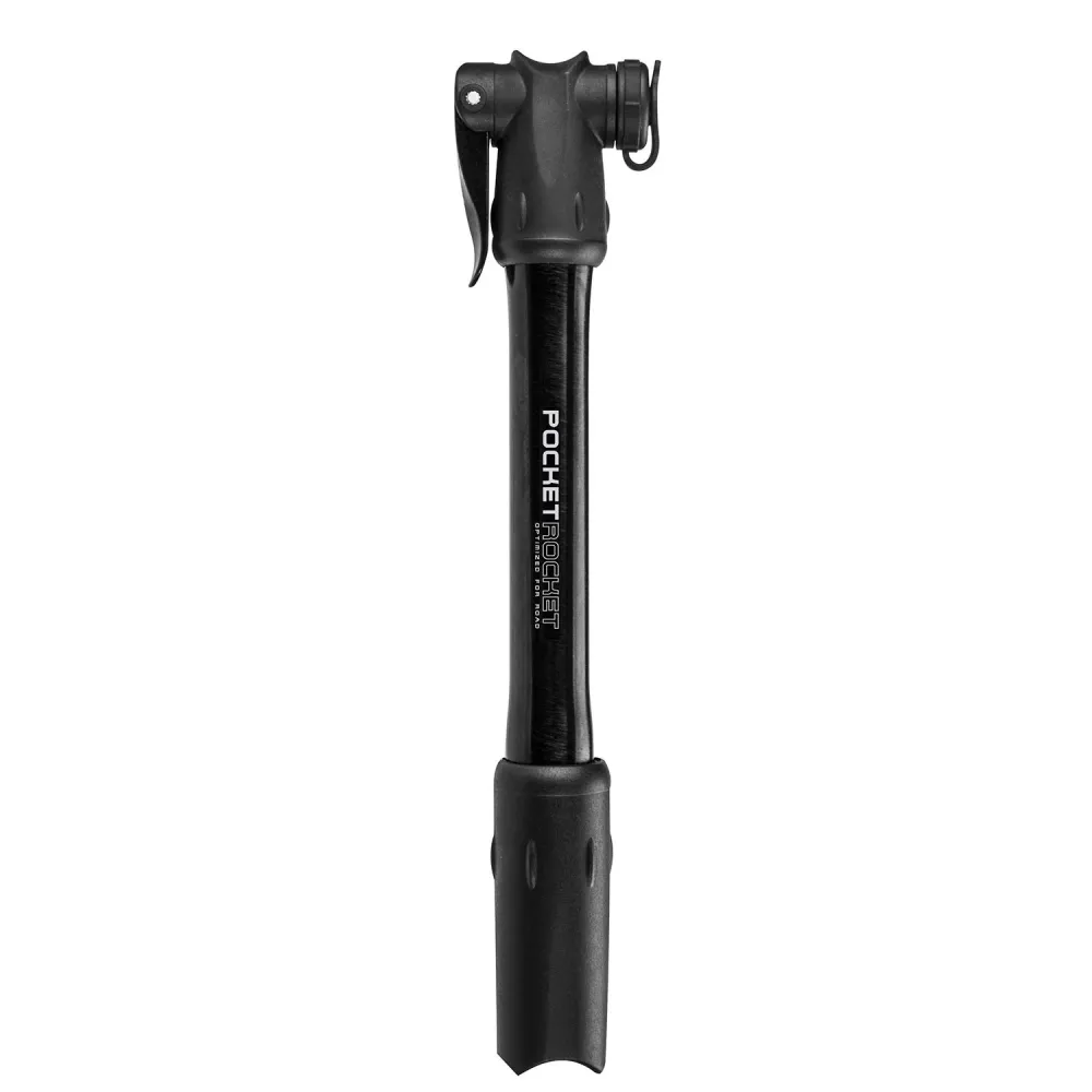 Ruční pumpa TOPEAK POCKET ROCKET černá