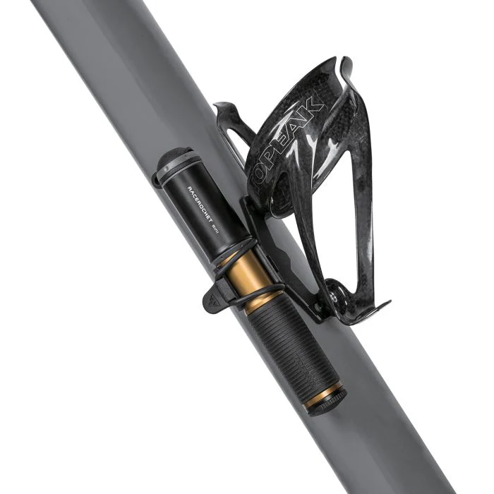 Ruční pumpa TOPEAK RACEROCKET Mini Gold