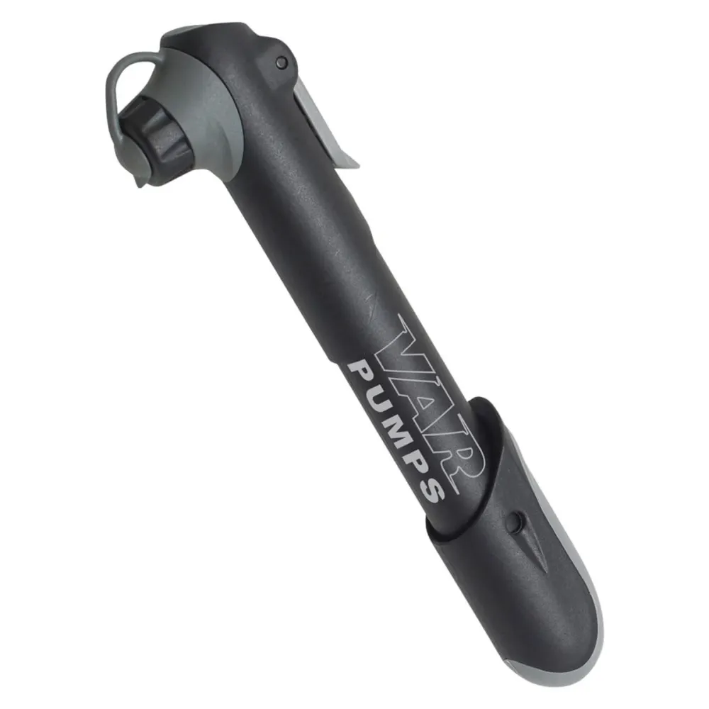 Ruční pumpa VAR AMATEUR TELESCOPIC černá