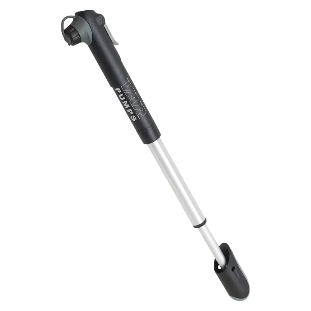 Ruční pumpa VAR AMATEUR TELESCOPIC černá