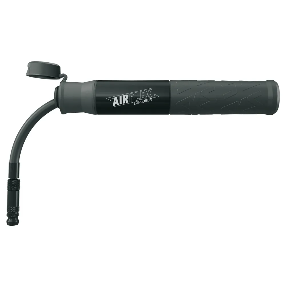 SKS Germany AIRFLEX EXPLORER Ruční pumpa černá