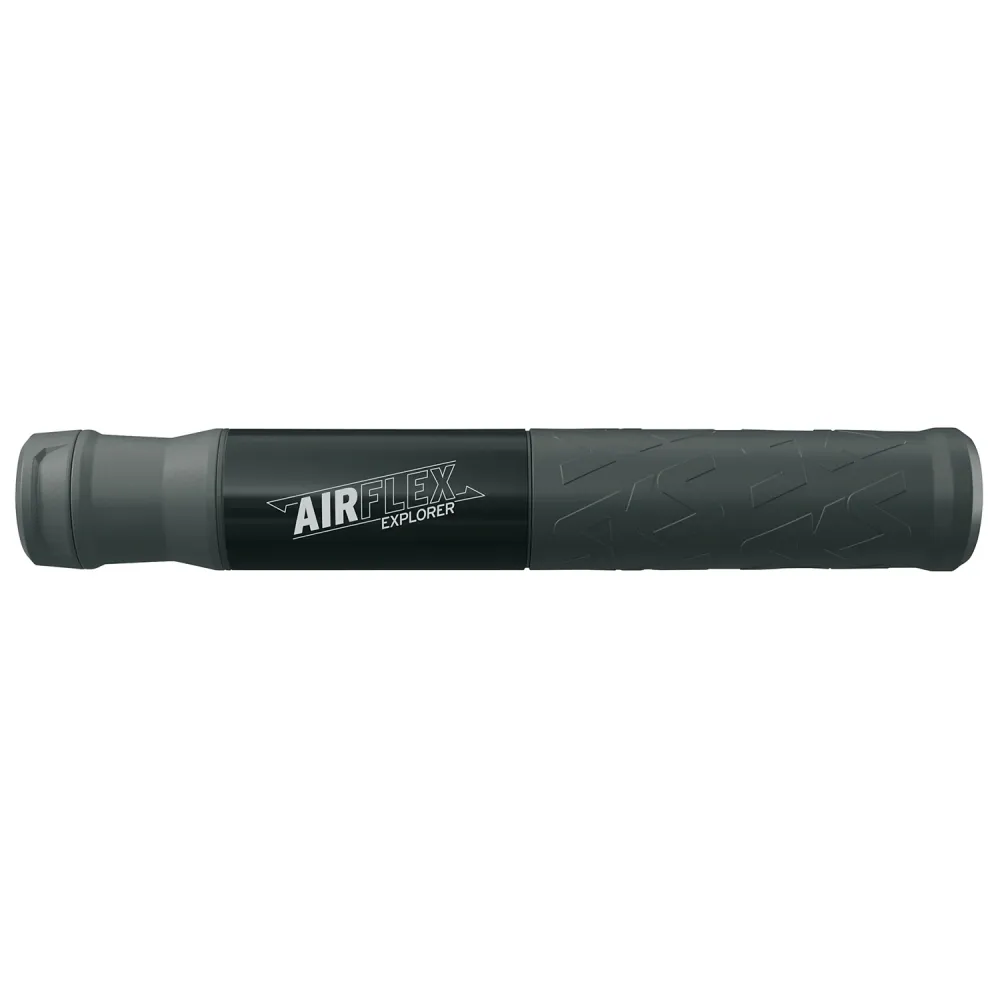 SKS Germany AIRFLEX EXPLORER Ruční pumpa černá
