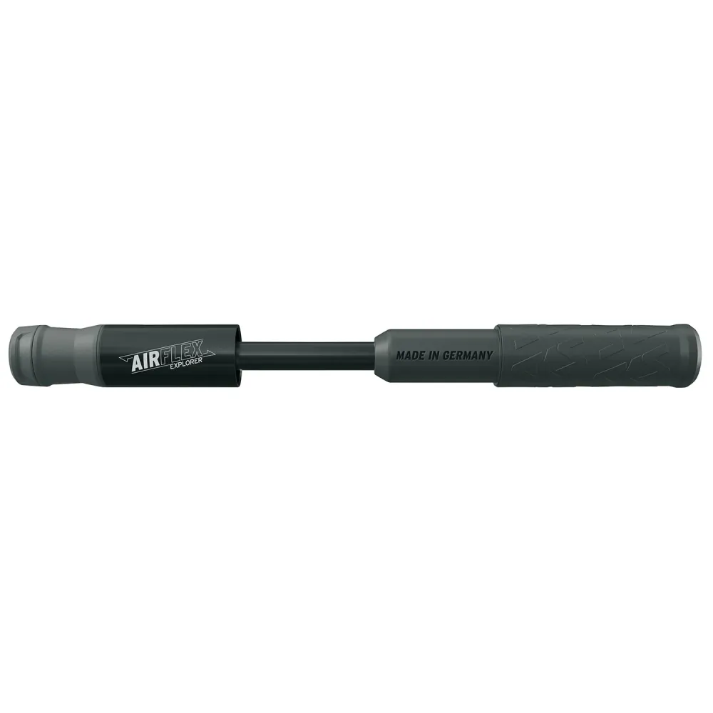 SKS Germany AIRFLEX EXPLORER Ruční pumpa černá