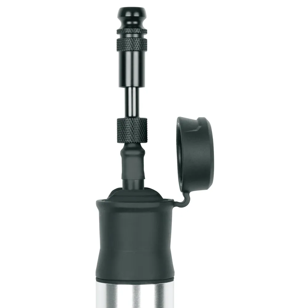 SKS Germany AIRFLEX EXPLORER Ruční pumpa černá