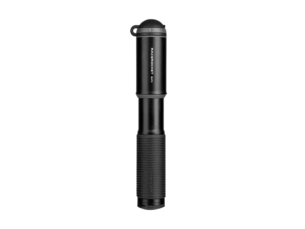TOPEAK RACEROCKET Mini ruční pumpa černá