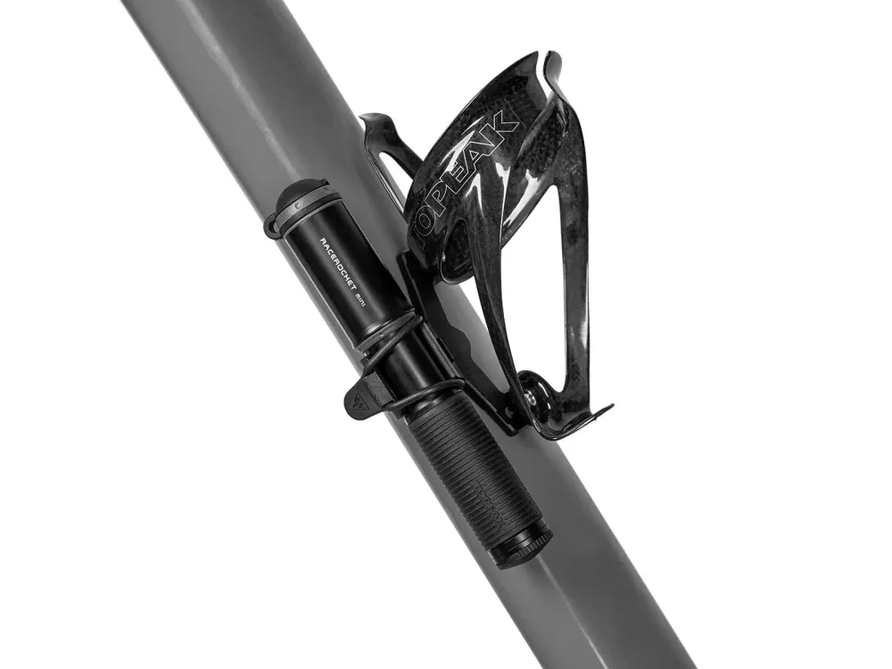 TOPEAK RACEROCKET Mini ruční pumpa černá