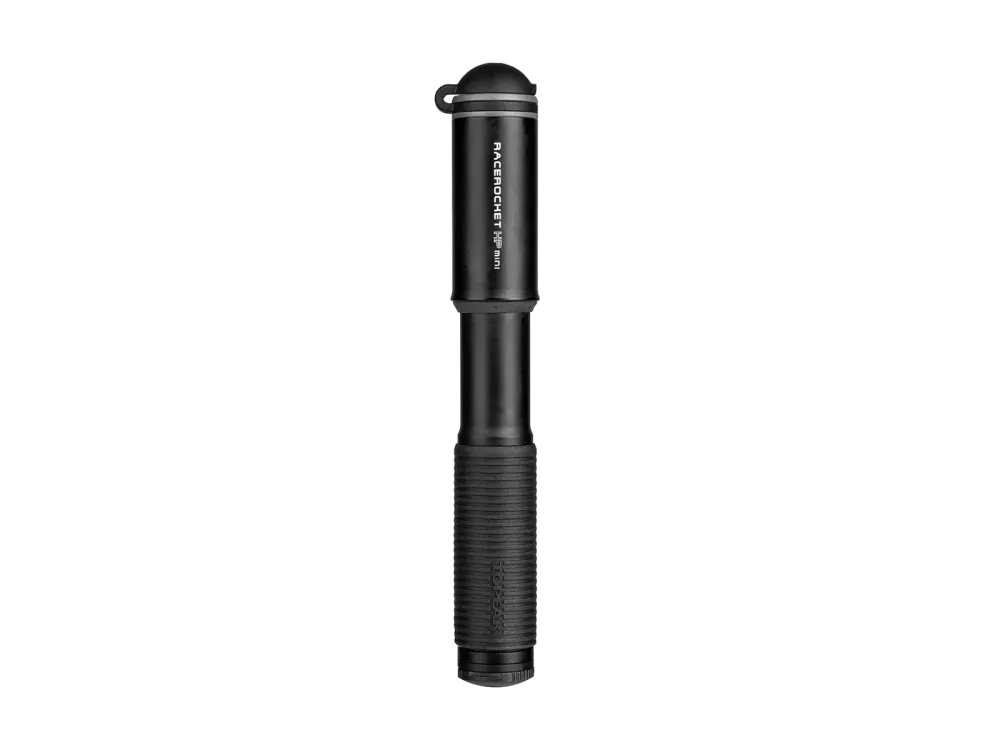 TOPEAK RACEROCKET HP Mini ruční pumpa černá