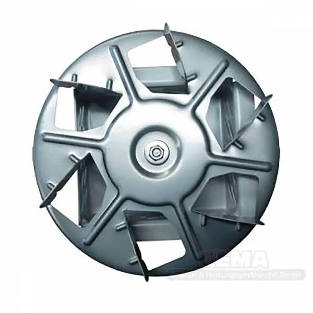 Ventilátor s indukovaným tahem pro kotle na tuhá paliva Irleh Plus 20-40 kW