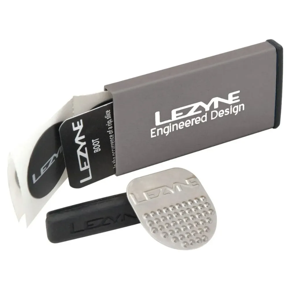 Opravná sada LEZYNE METAL Grey