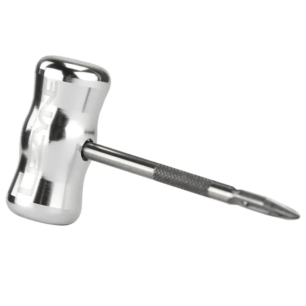 Sada na opravu bezdušových trubek LEZYNE CLASSIC + 5 knotů