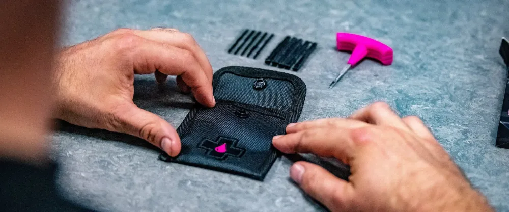 Sada na opravu bezdušových trubek MUC-OFF