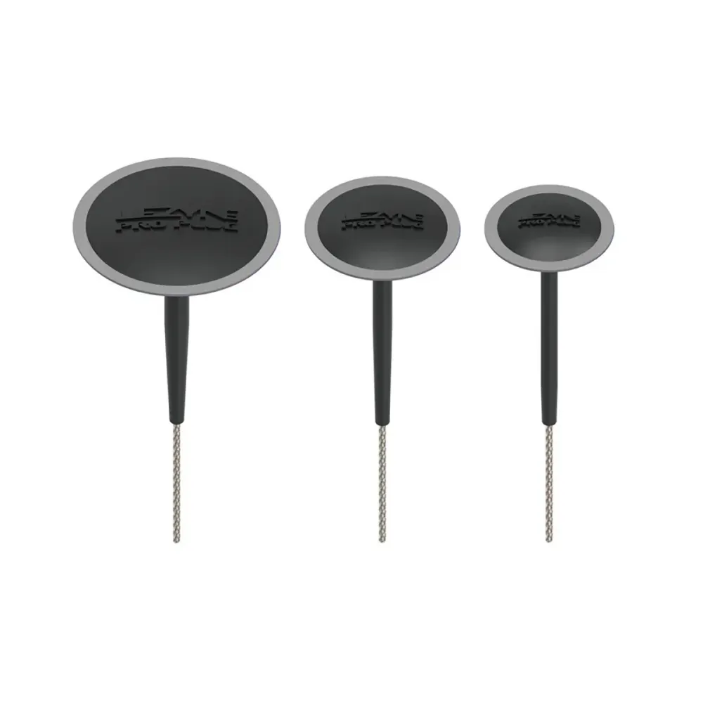 Sada na opravu zástrček LEZYNE TUBELESS PRO PLUG