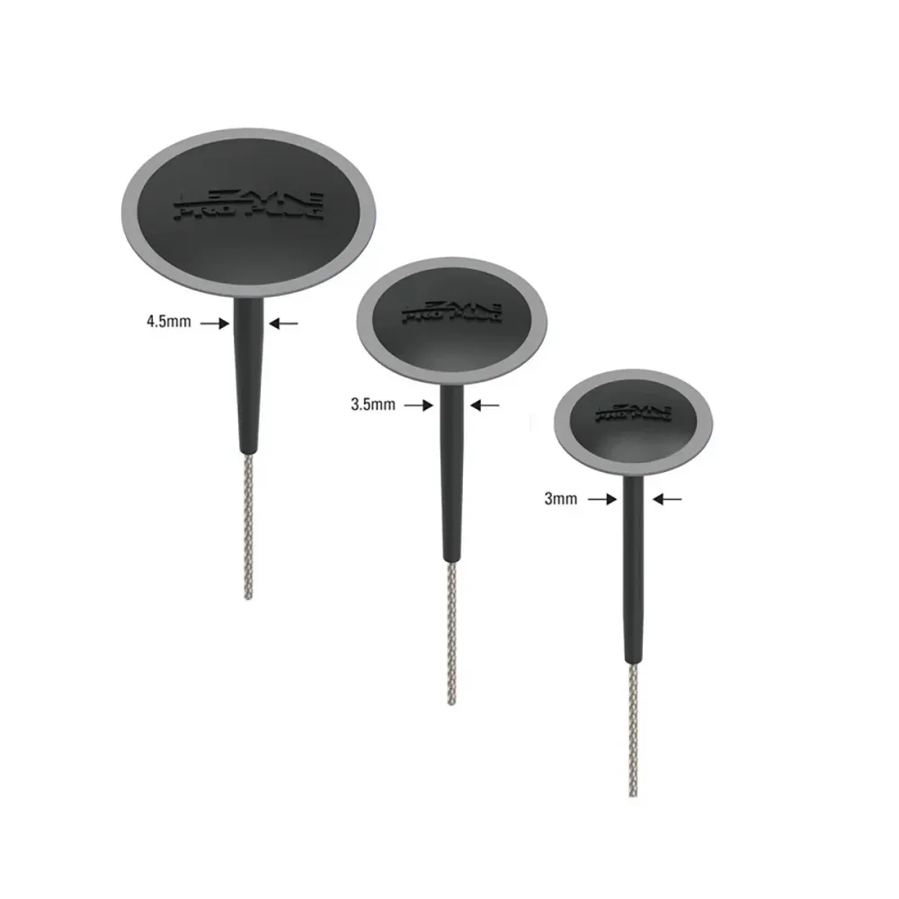 Sada na opravu zástrček LEZYNE TUBELESS PRO PLUG