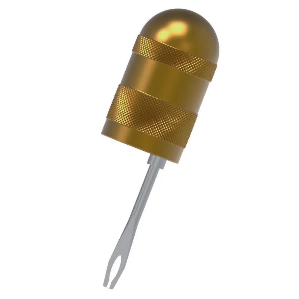 Sada pro opravu bezdušových miniatur TOPEAK TUBI-BULLET + 3 knoty