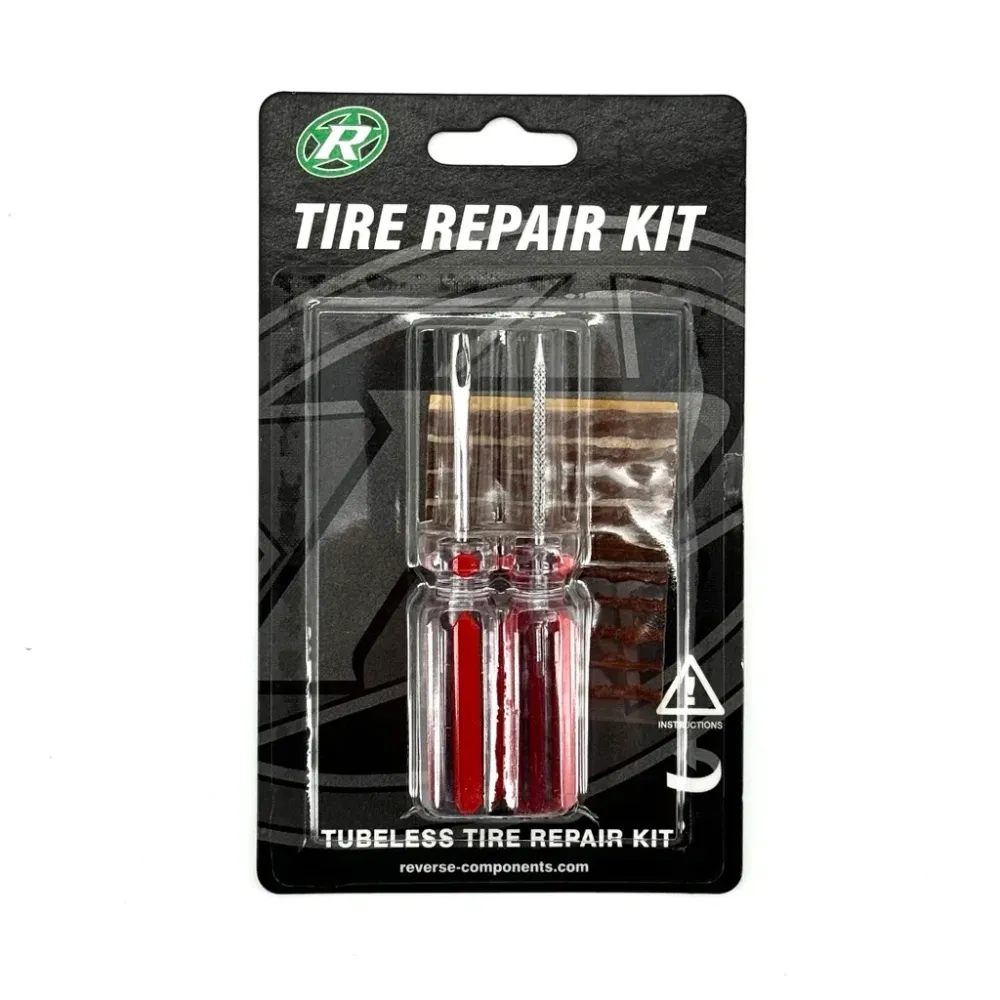 Sada pro opravu bezdušových pneumatik REVERSE COMPONENTS