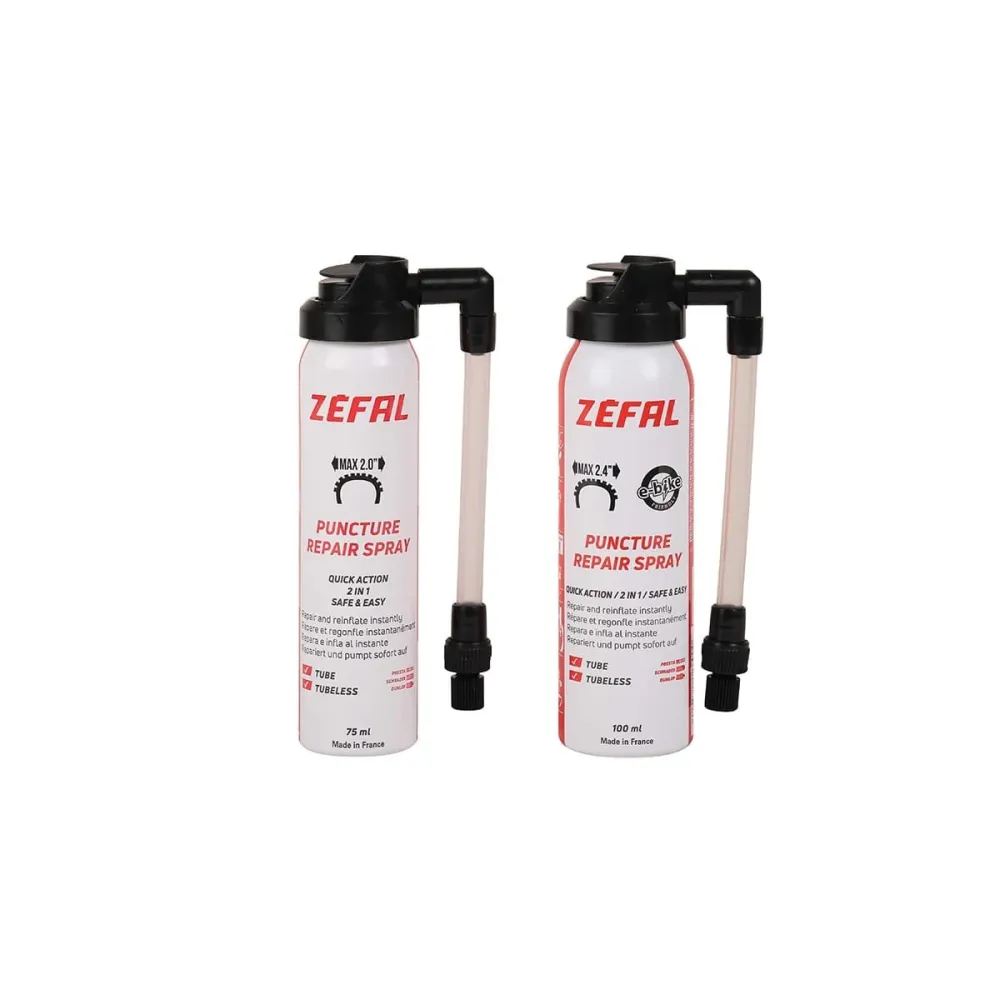 ZEFAL REPAIR Sprej na opravu defektů 100ml