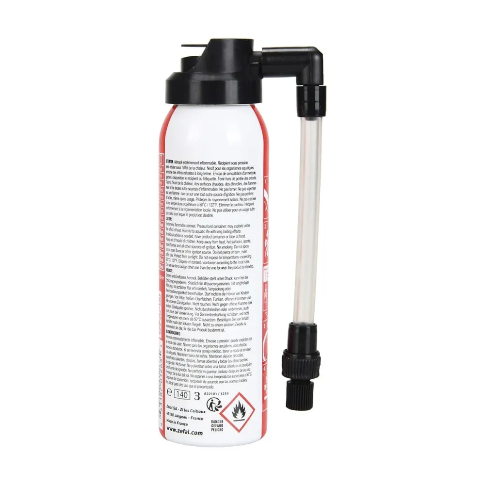 ZEFAL REPAIR Sprej na opravu defektů 75ml
