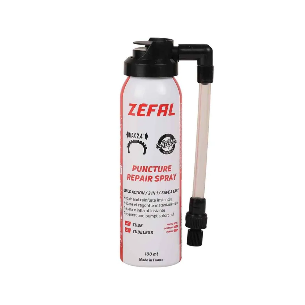ZEFAL REPAIR Sprej na opravu defektů 75ml