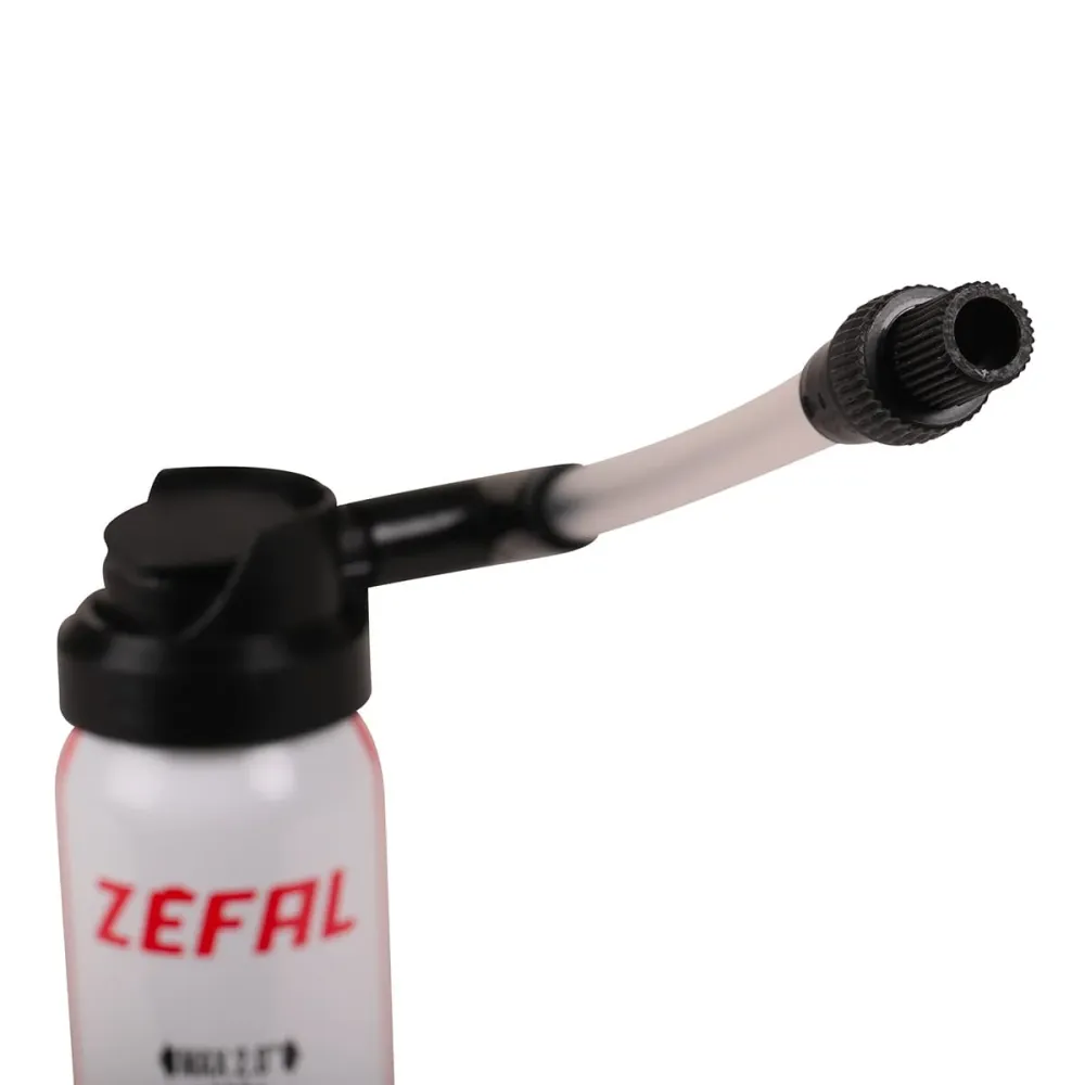 ZEFAL REPAIR Sprej na opravu píchnutí (100 ml. 2,2") + podpěra rámu