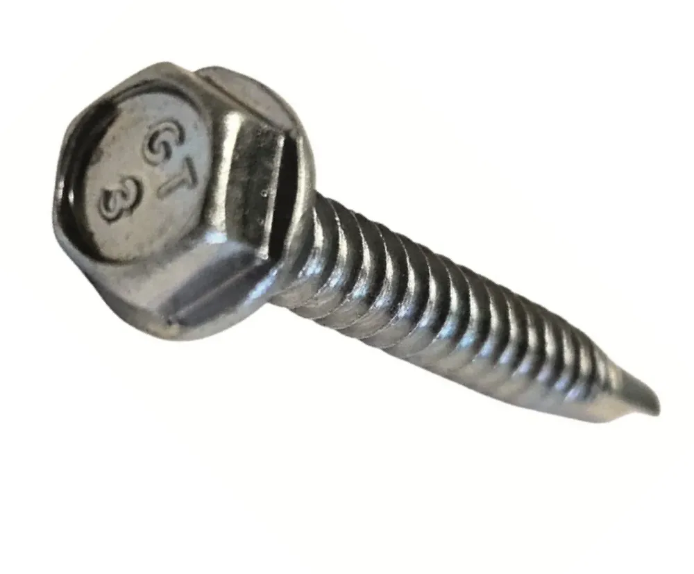 ETANCO GT 3 Ø4,8 mm šroub pro upevňování plechů bez podložky