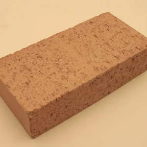 Žáruvzdorné šamotové cihly v klinkerovém formátu 25 x 12 x 6 cm