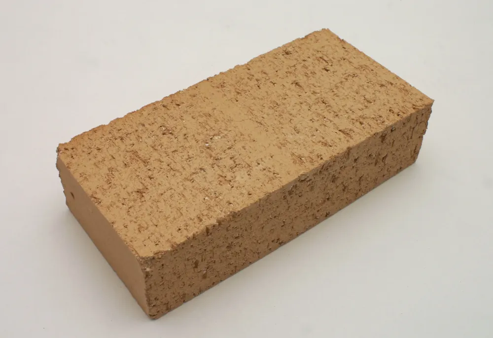 Žáruvzdorné šamotové cihly v klinkerovém formátu 25 x 12 x 6 cm