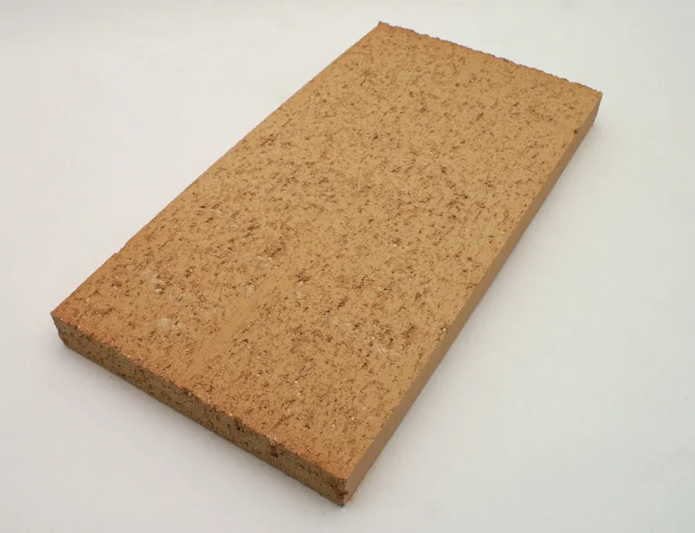 Žáruvzdorná šamotová deska 40 x 20 x 3 cm