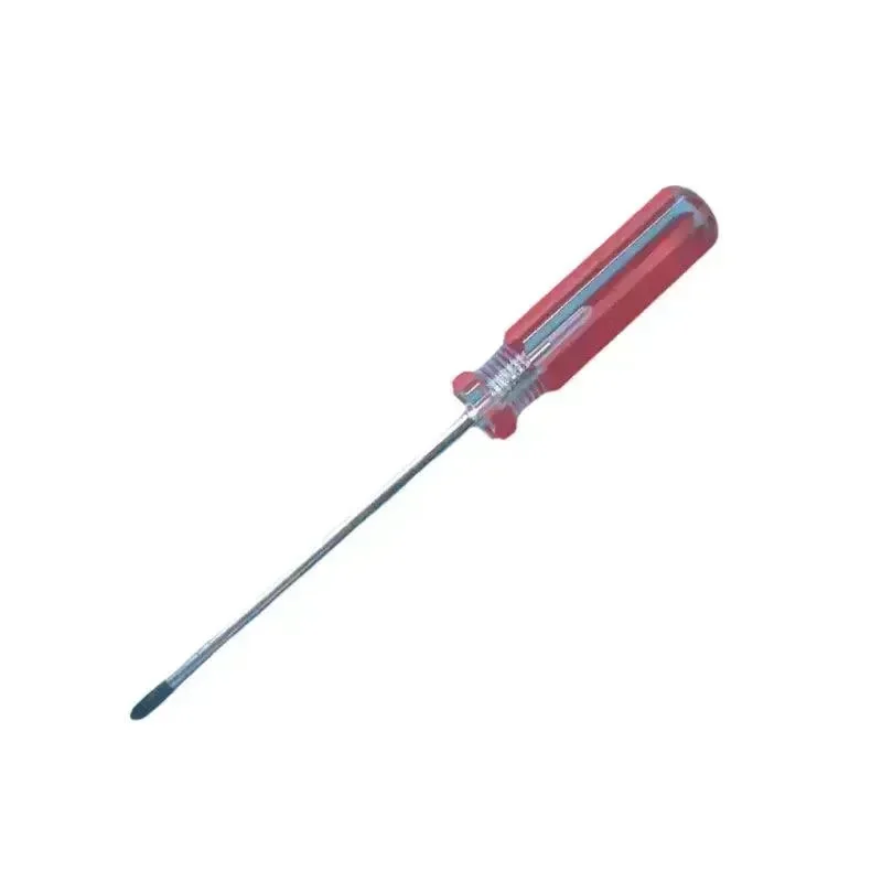 Šroubovák s barevným proužkem křišťálovou rukojetí / Šroubovák s rukojetí ve tvaru tykve 3mm/5mm Phillips