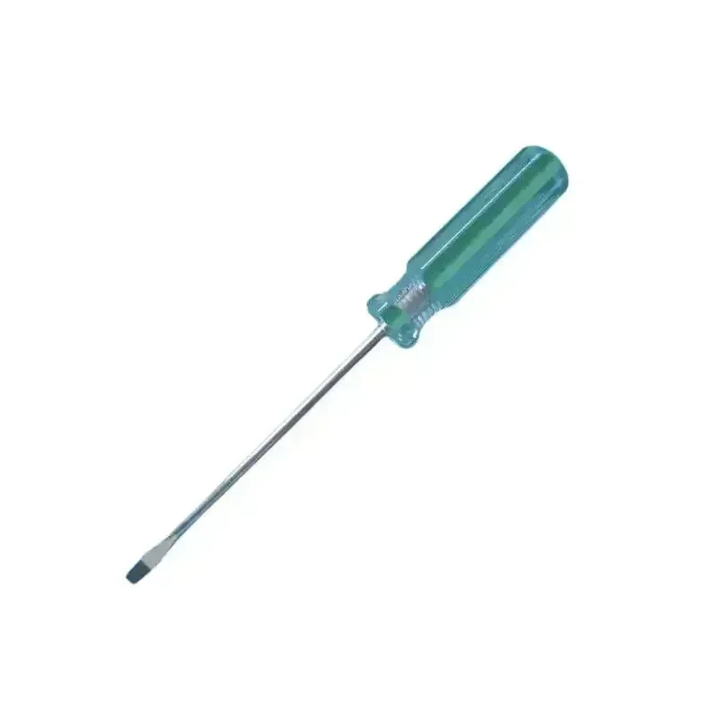 Šroubovák s barevným proužkem krystalem / šroubovák s rukojetí ve tvaru tykve 3mm/5mm jednocílový šroubovák