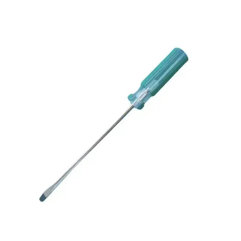Šroubovák s barevným proužkem krystalem / šroubovák s rukojetí ve tvaru tykve 3mm/5mm jednocílový šroubovák