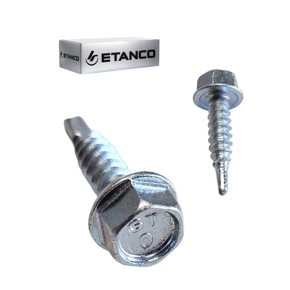ETANCO GT O2 Ø4,8 mm sešívačka bez podložky