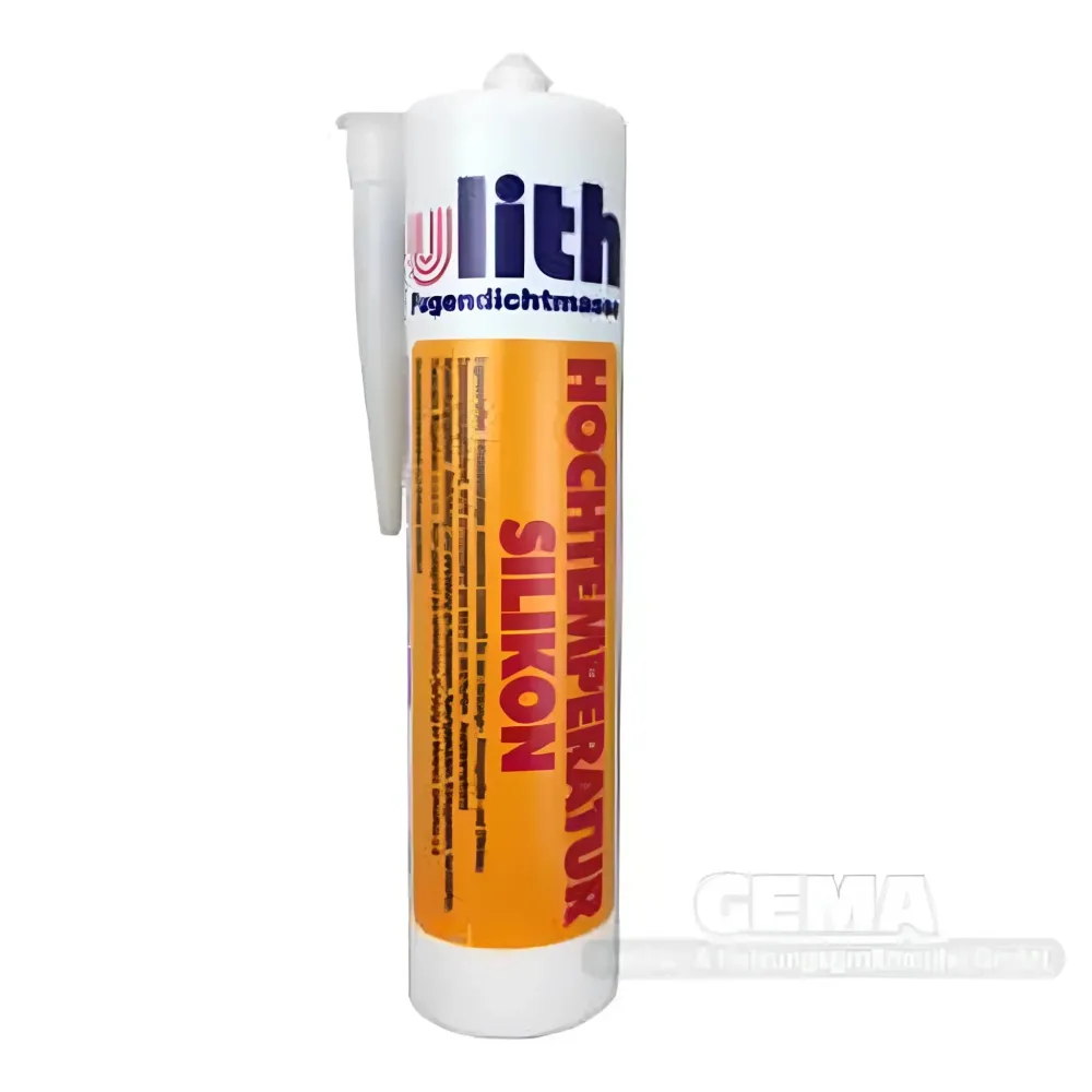Tepelně odolný spárovací tmel 300ml pro -40°C ž +315°C