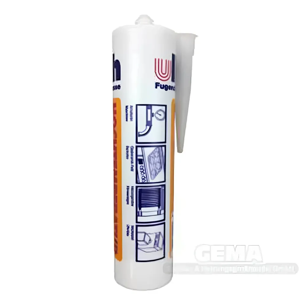 Tepelně odolný spárovací tmel 300ml pro -40°C ž +315°C
