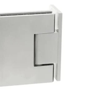 JNF - .05.303 Spring Hinge pro skleněné panely se zastávkou (sklo - zeď)