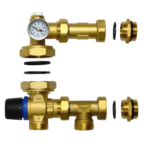 IBO GP Mix T [210 mm] Distributor skupiny čerpadla