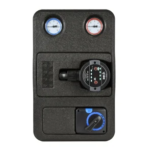 GP Pro 3D-S + IVO 25-60/180 GP Pump Group