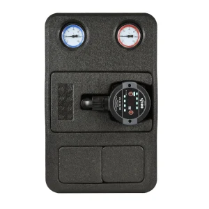 GP Pro 3D-T + IVO 25-60/180 Skupina čerpadla