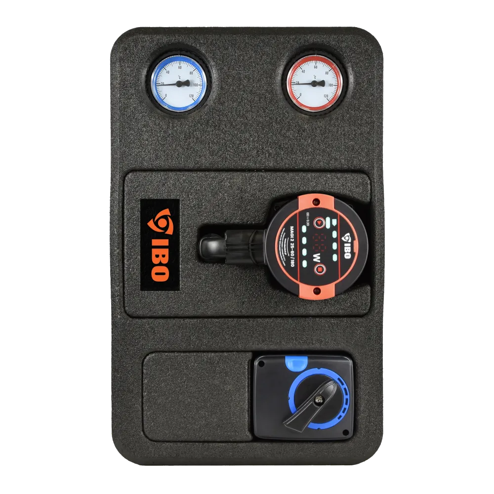 Skupina čerpadla GP Pro 3D-S + MAGI 2 25-60/180