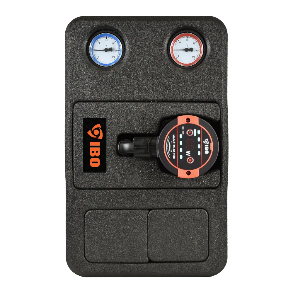 Skupina čerpadla GP Pro 3D-T + MAGI 2 25-60/180