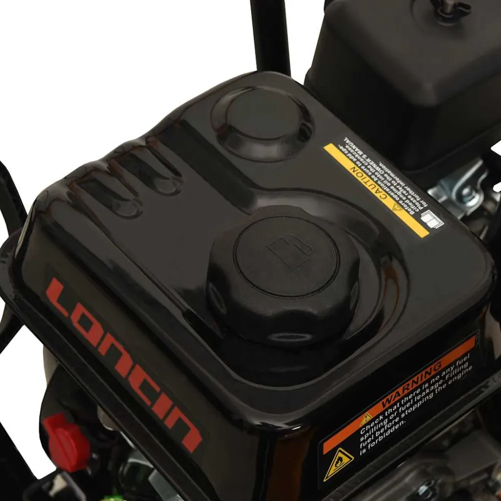 Sněhová Fréza 6,5 Hp Žlutá Černá