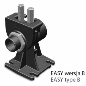 Easy B E1.2 Spojená noha - G1� " - Dva průvodce