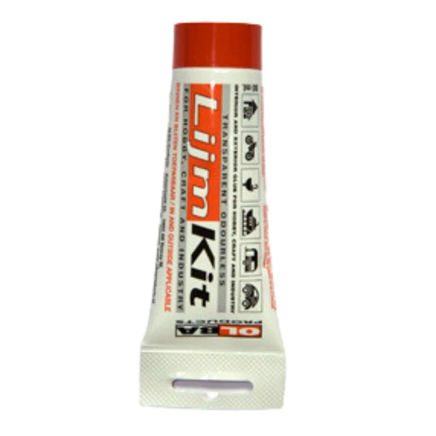 Olba silikonové lepidlo 80ml