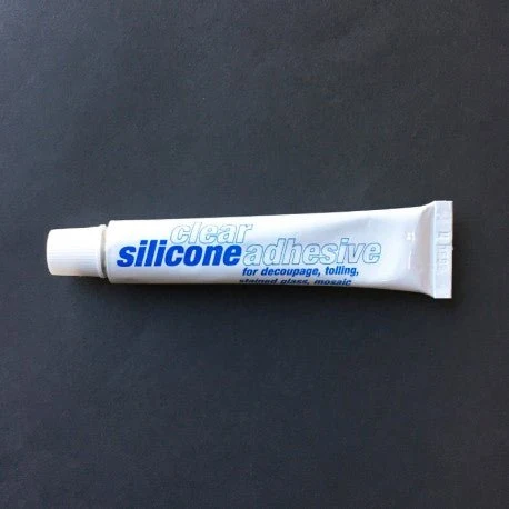 Silikonové lepidlo 50ml