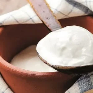 Ochucený ztužovač šlehačky Zeesan-Jogurt, 250g